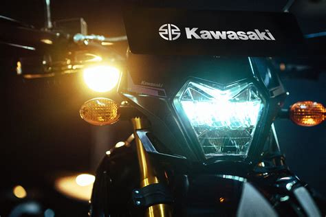 2024 KLX150SM SE Sepeda Motor Kawasaki Motor Indonesia