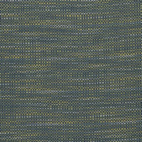 Ocean Blue Small Scale Woven Texture Plain Wovens Solids Upholstery