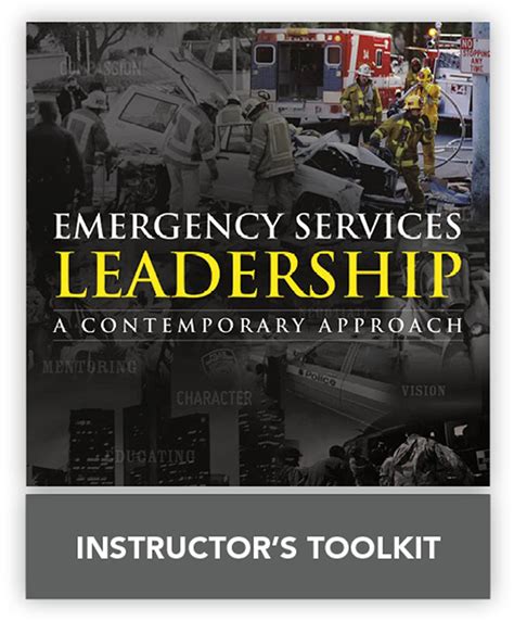 Amazon Emergency Services Leadership Instructor S Toolkit Foster