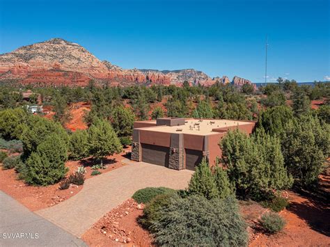 35 Rimstone Cir Sedona Az 86336 Zillow