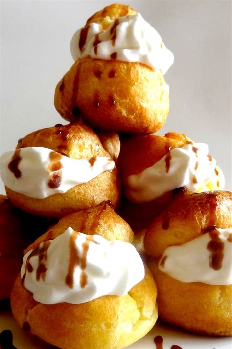 Top 80 Imagen Profiteroles Receta Facil Abzlocal Mx