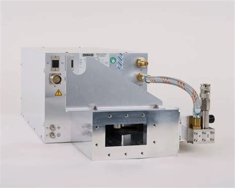 Muegge Sairem Microwave Plasma Generator For Industrial Model Name