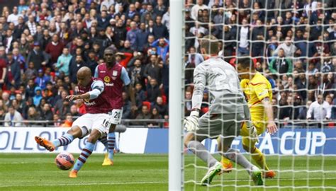 Aston Villa Singkirkan Liverpool Di Semi Final Piala Fa Foto Tempo Co