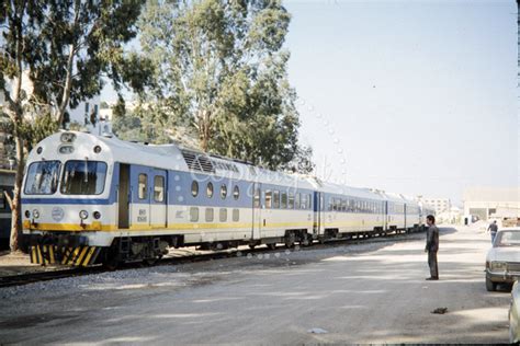 The Transport Treasury Tunisia Jmt Tunisia Sncft Class Yzb