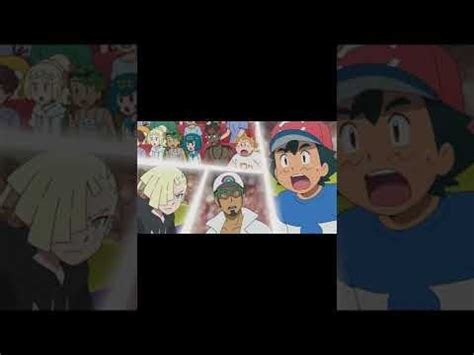 Pokemon Journeys Episode 111 Gladion Finaly Appears : r/PokeLeakTheories