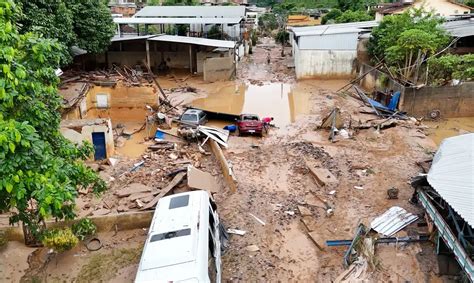 Jornal Correio Sobe para 19 número de mortes pelas chuvas no Espírito