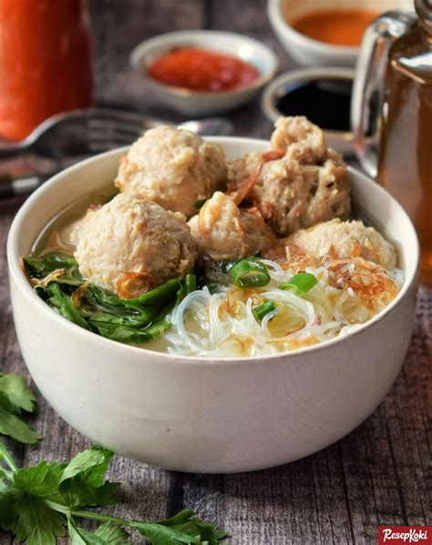 5 Tips Buat Bakso Bulat Halus And Matang Hingga Ke Tengah