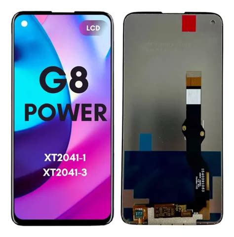 Pantalla Display Para Moto G8 Power Xt2041 1 3 Original