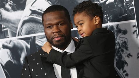 50 Cent's Son Sire Jackson Lands First Acting Role Starring In Dad's ...