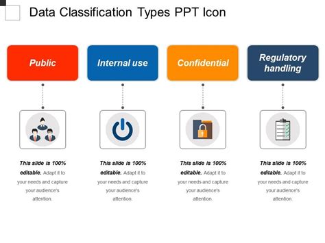 Data Classification Types Ppt Icon Presentation Powerpoint Templates Ppt Slide Templates