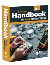 Va Dbj Ve Udb The Arrl Handbook For Radio Communications Is