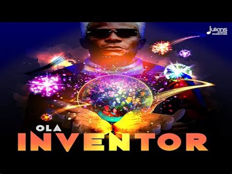 Olatunji Inventor Official Audio YouTube