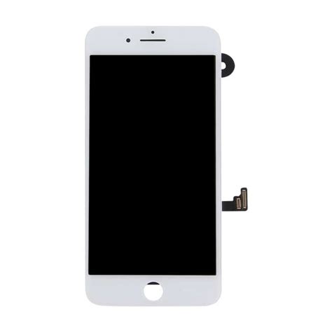 BLOC LCD ASSEMBLÉ VITRE TACTILE ECRAN LCD IPHONE 7 PLUS BLANC SAN