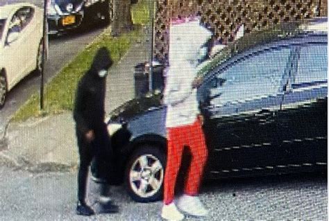 Nypd Seeks 2 Men Wanted For Questioning In Connection With Memorial Day