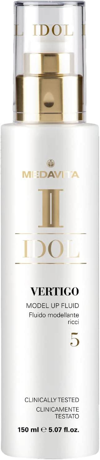 Medavita Idol Curly Vertigo Model Up Fluid 150 Ml Amazon It