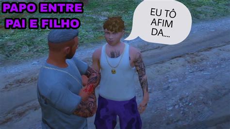 Tucano E Lobinho Conversam Sobre Mulheres Gta Rp Youtube