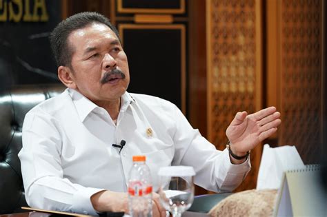 Jaksa Agung Apresiasi Kinerja Baik Insan Adhyaksa Sepanjang 2022