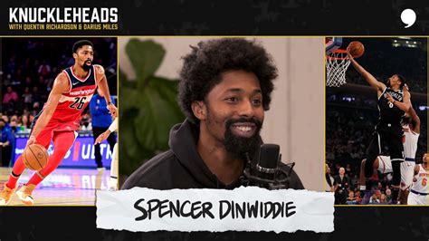 Spencer Dinwiddie Knuckleheads Podcast The Players’ Tribune