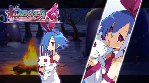 Disgaea 6 Character Pleinair Para Nintendo Switch Sitio Oficial De