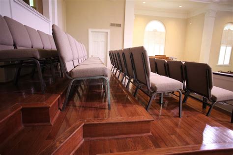 Church Chairs, Church Sanctuary & Classroom Chairs