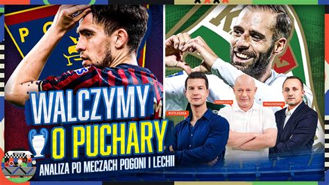 LECHIA GROMI W CIENIU SKANDALU POGOŃ NIE DAŁA SZANS RYWALOM W LIDZE