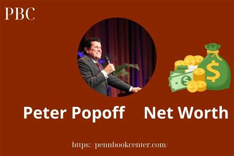 Peter Popoff Net Worth 2025: How He Built His Wealth And Income