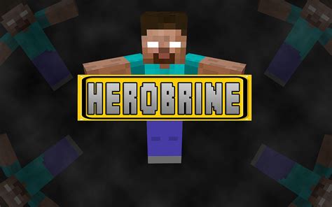 Herobrine Boss Fight Minecraft Project