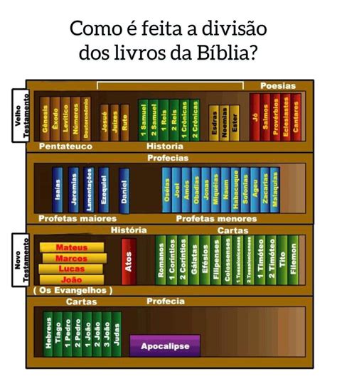 Total De Livros Da Bíblia REVOEDUCA