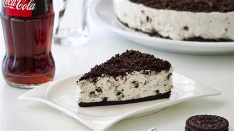 Odličan kolač bez pečenja Oreo cheesecake recept Lijek prirodni