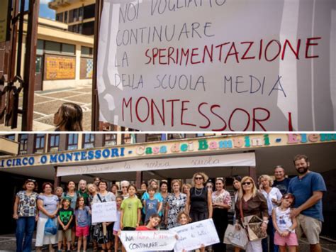 Istituto Montessori Pini Niente Nulla Osta Per La Prima Media