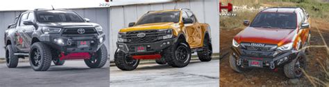 HAMER BUMPERS | Predator Offroad