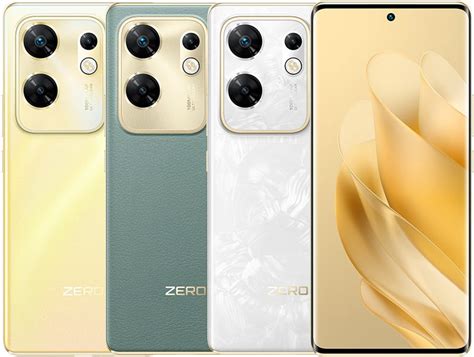 Infinix Zero 30 4G مواصفات وسعر جوال إنفينيكس زيرو 40 4 جي