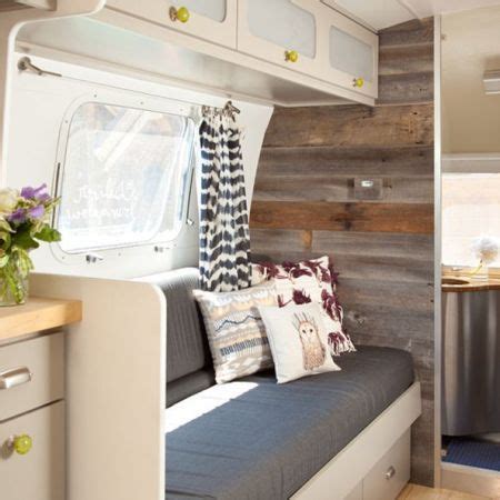 13 Best Camper Trailer Ideas Interiors - Camper Life Rv Interior ...