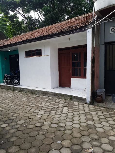 Kontrakan Satu Kamar Ruang Tamu Dan Kamar Mandi Bandung Properti