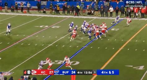 Travis Kelce Had Nsfw Reaction To Damar Hamlin S Fake Punt