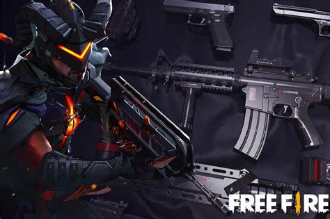 Apa Itu Senjata Assault Rifle Di Free Fire Ini Rekomendasi Terbaiknya