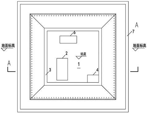 一种软土地基的降泵增效真空预压加固结构的制作方法