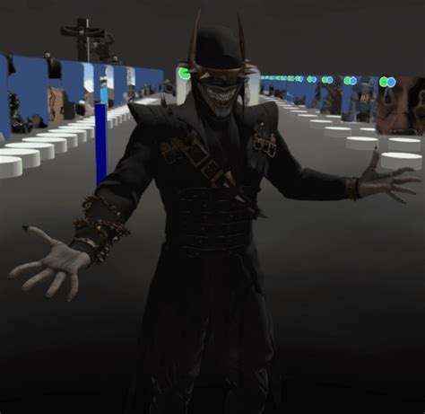 Best VR Chat Avatars Ready VR One