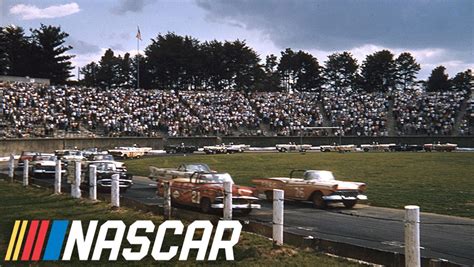 Recap NASCAR S History Of Racing Around Football Fields NASCAR