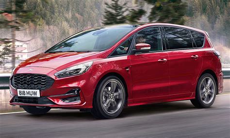 Ford S Max