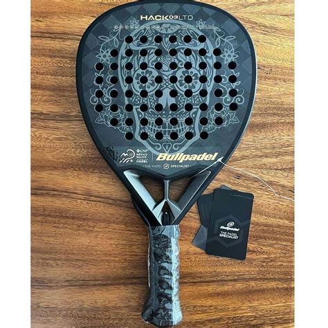 Bullpadel Hack 03 Edición Limitada México Major Premier Pádel