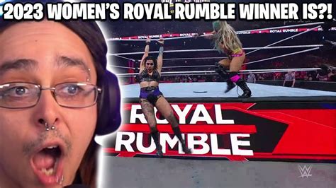 Rhea Ripley Liv Morgan Final Of Women S Royal Rumble Wwe