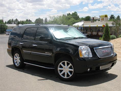 2007 Gmc Yukon Denali Pictures Cargurus