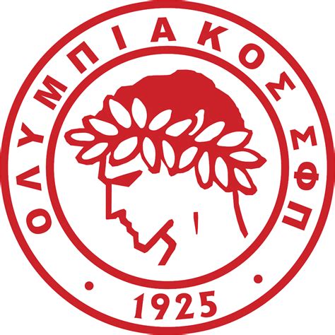 Olympiacos Piraeus Logo History