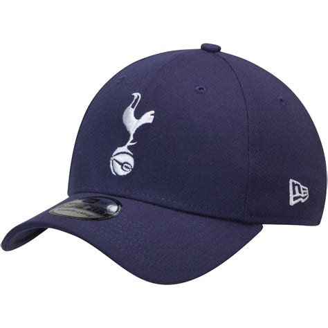 Tottenham Hotspur New Era International Club 39thirty Flex Hat Navy