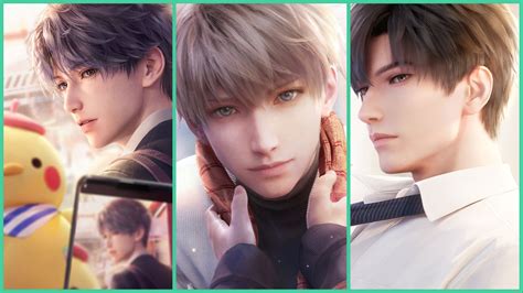 Love and Deepspace Characters – Who Can You Date? – Gamezebo - GamerGog
