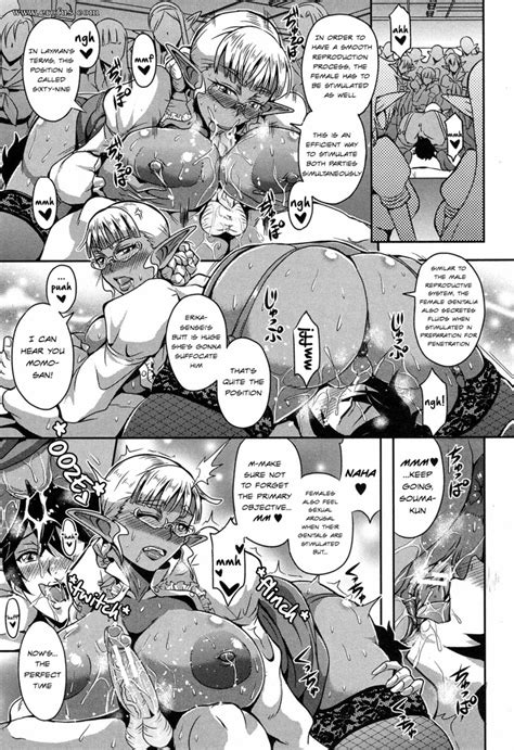 Page 10 Hentai And Manga English Mifune Seijirou Elf Harem Academia