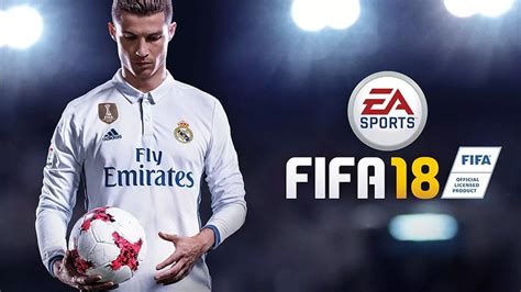 Fifa 18 Cover Star Cristiano Ronaldo Causes Headaches For Ea Sports