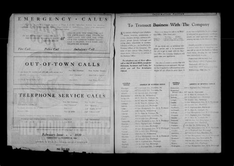 Image 24 of Pennsylvania - White and Yellow Pages - Pittsburgh