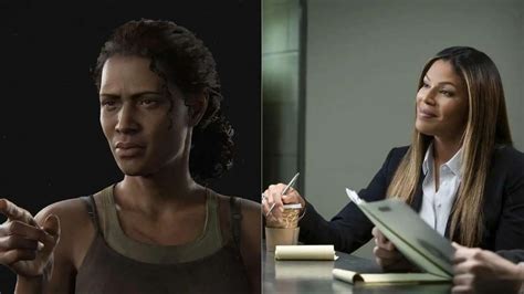 The Last Of Us Merle Dandridge Spielt Ihre Rolle Aus Dem Game In Der